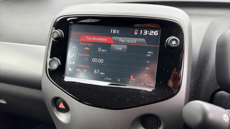 Toyota Aygo 1.0 VVT-i X-Trend 5dr x-shift Petrol Hatchback